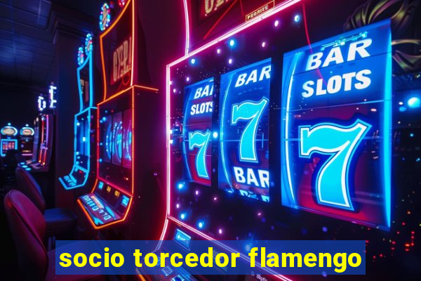 socio torcedor flamengo